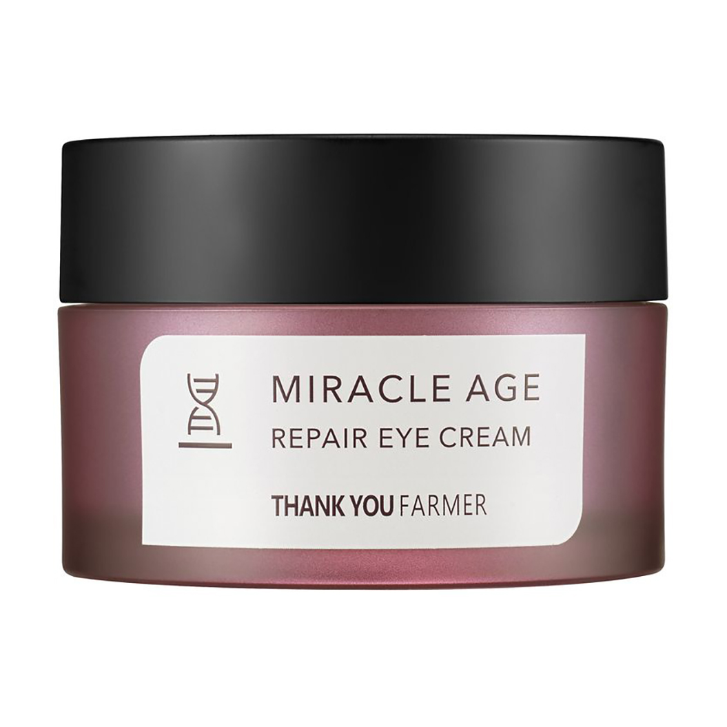 Відновлювальний крем для шкіри навколо очей Thank You Farmer Miracle Age Repair Eye Cream, 20 г